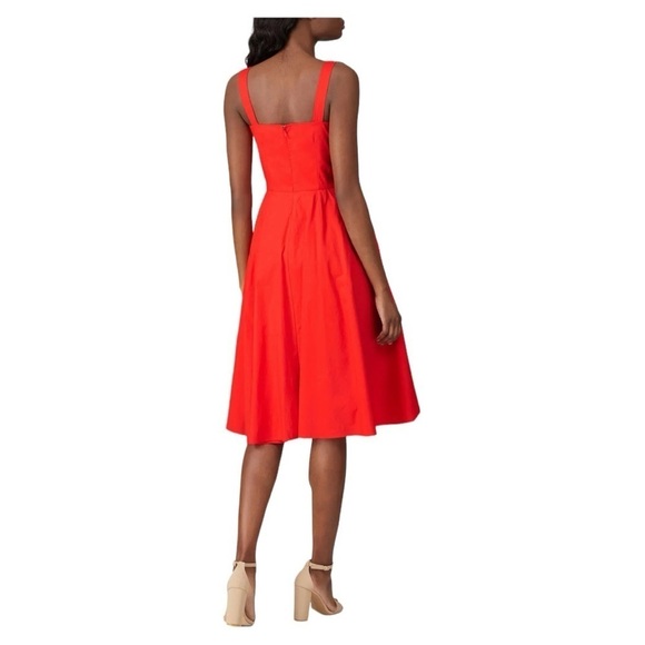 Color Me Courtney Red Coco Dress - Picture 10 of 10